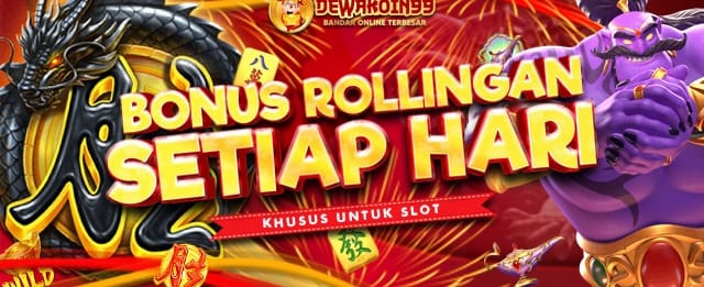 Login dewagaruda Klaim Bonus