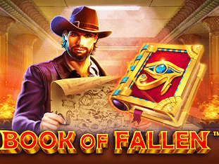Book Of Fallen game thumbnail