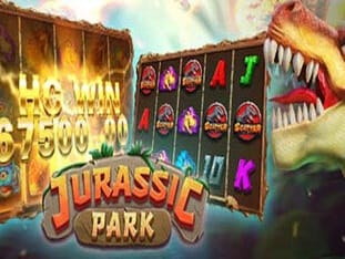 Jurassic Park game thumbnail