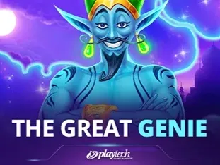 The Great Genie game thumbnail