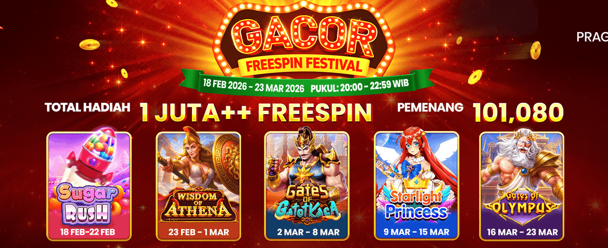 Mainkan Slot Gacor Hari Ini